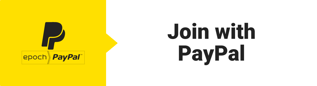 Join with PayPal